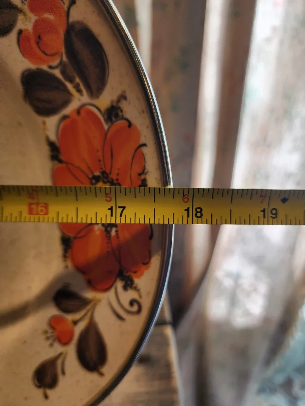 Sanko Ware Platter